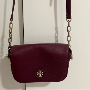 Tory Burch Crossbody - Maroon